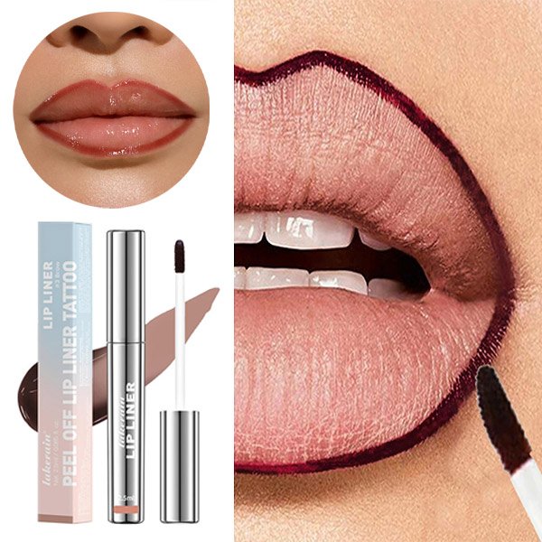 Creion pentru buze peel-off - Lipstain