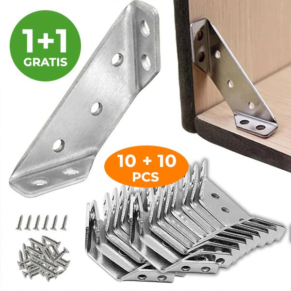 Colțuri universale (10 + 10 GRATIS) - Trix