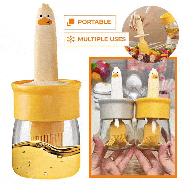 2 in 1 Distribuitor de ulei - Coolchef