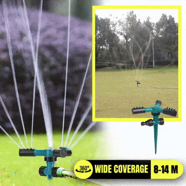 Aspersor de gradina - Sprinky